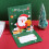 Christmas 3D Folding Greeting Card 5