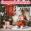 Pink Christmas Paper Gift Boxes Santa Theme 3