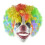 Scary Clown Mask Halloween Cosplay 1