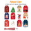 Christmas Greeting Cards with Envelopes 5