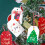Christmas Greeting Cards with Envelopes 2