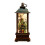 Lighted Snow Globe Christmas Lantern Battery Operated 1