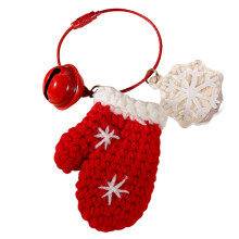 Christmas Keychain Wallet Pendant for Girls and Ladies