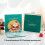 3D Christmas Card with Tree Design for Students 2