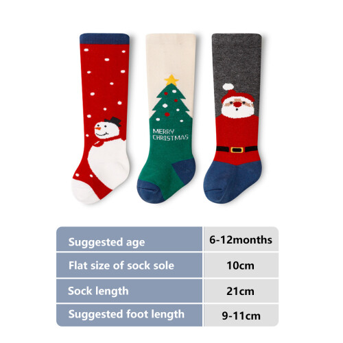 Christmas Mini Stockings Classic Fireplace Hanging 1