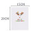 3D Christmas Greeting Card with Tree Design 5