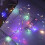 LED Christmas tree lights color changing 1