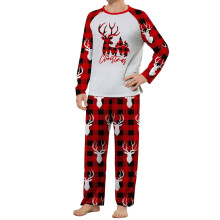 Family Matching Pajamas Set for Mom Dad and Kids