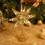 Christmas Star Tree Topper 3D Geometric LED Star with 1