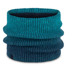 (One Size, Blue Ink) Buff Marin Knitted & Polar Neck Gaiters