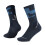 Buff (S, Night Blue) Buff Merino Mw Medium Weight Crew Socks 1