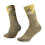Buff (L, Olive) Buff ThermoNet Crew Socks 1