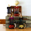 LED Color-Changing Electronic Candle Skeleton Pumpkin 4