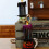 LED Color-Changing Electronic Candle Skeleton Pumpkin 3