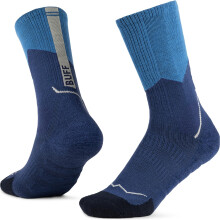 (Medium) Buff Herren Midweight Wander Merinowoll Crew Socken