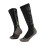 Buff (L, Black) Buff Merino HW Over the Calf Walking Socks 1