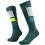 Buff (XL, Teal) Buff ThermoNet Over the Calf Walking Socks 1