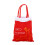 Christmas Gift Bag with Handle - Xmas Tree and Elk Print 1