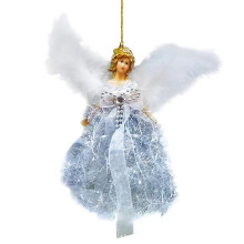 Angel Christmas Tree Topper Decorative Figure