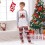 Family Christmas Pajamas Set 2