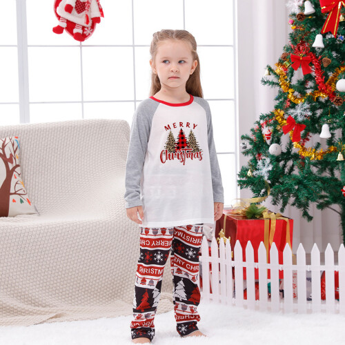 Family Christmas Pajamas Set 2