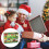 Insect Building Blocks Christmas Countdown Calendar for 3