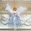 Angel Christmas Tree Topper Decorative Figure 4