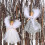 Angel Christmas Tree Topper Decorative Figure 5