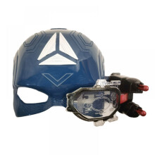 Iron Man Captain America Avengers Mask with Light and Sound