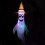 Halloween Ghost Windsocks with LED Lights 1 Pack 2
