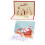 3D Christmas Tree Card with Envelope Set 1