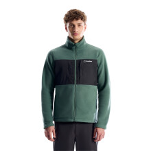(S, Otherside) Berghaus Mens Prism Guide Interactive Polartech Full Zip Fleece