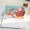 3D Christmas Tree Card with Envelope Set 4