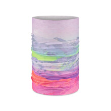 (One Size, Lilac Ice) Buff Arci Original EcoStretch Neck Gaiters