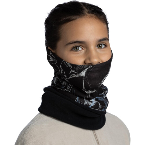 Buff Buff Kids Bargy Polar Neck Gaiters 1