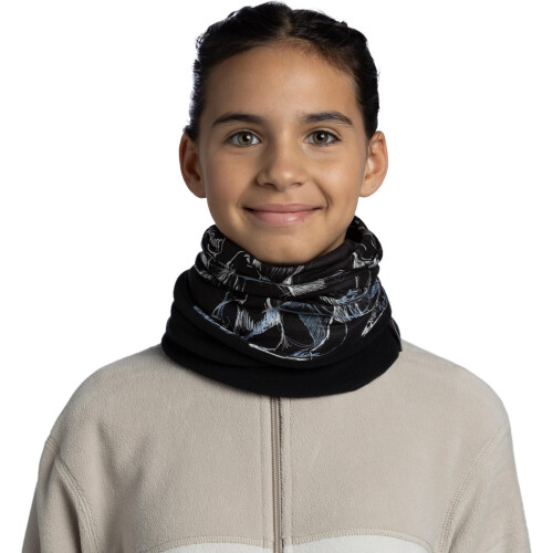 Buff Buff Kids Bargy Polar Neck Gaiters 2