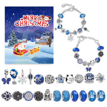 Advent Countdown Christmas Jewelry Blind Box Set