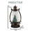 Snowman Snow Globe Christmas Decor 5