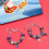Advent Countdown Christmas Jewelry Blind Box Set 4