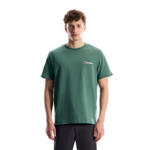 (L, Otherside) Berghaus Mens Front & Back Short Sleeve T-Shirt