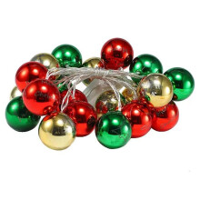 Christmas String Lights Indoor Decoration 10 Ft 20 LEDs