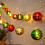 Christmas String Lights Indoor Decoration 10 Ft 20 LEDs 4