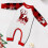 Silver Snowflake Embroidered Tree Skirt 4