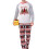 Christmas Pajamas Family Set 1