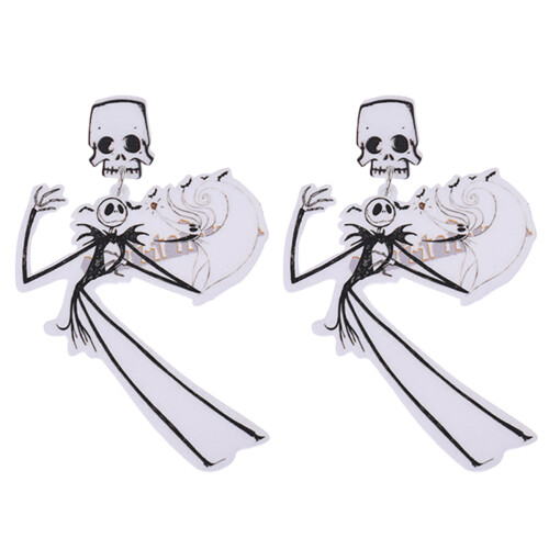 Halloween Earrings for Girls 1 Pair