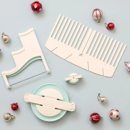 Bow Maker Tool for DIY Handmade Bowknots Kids Gift 2