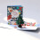 3D Christmas Greeting Cards with Envelopes 5
