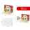 3D Christmas Greeting Cards Pop Up 6PCS with Envelopes 5