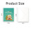Christmas Pop Up Card Handmade 3D Greeting Card 5