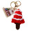 Christmas Keychain Wallet Pendant for Women 1